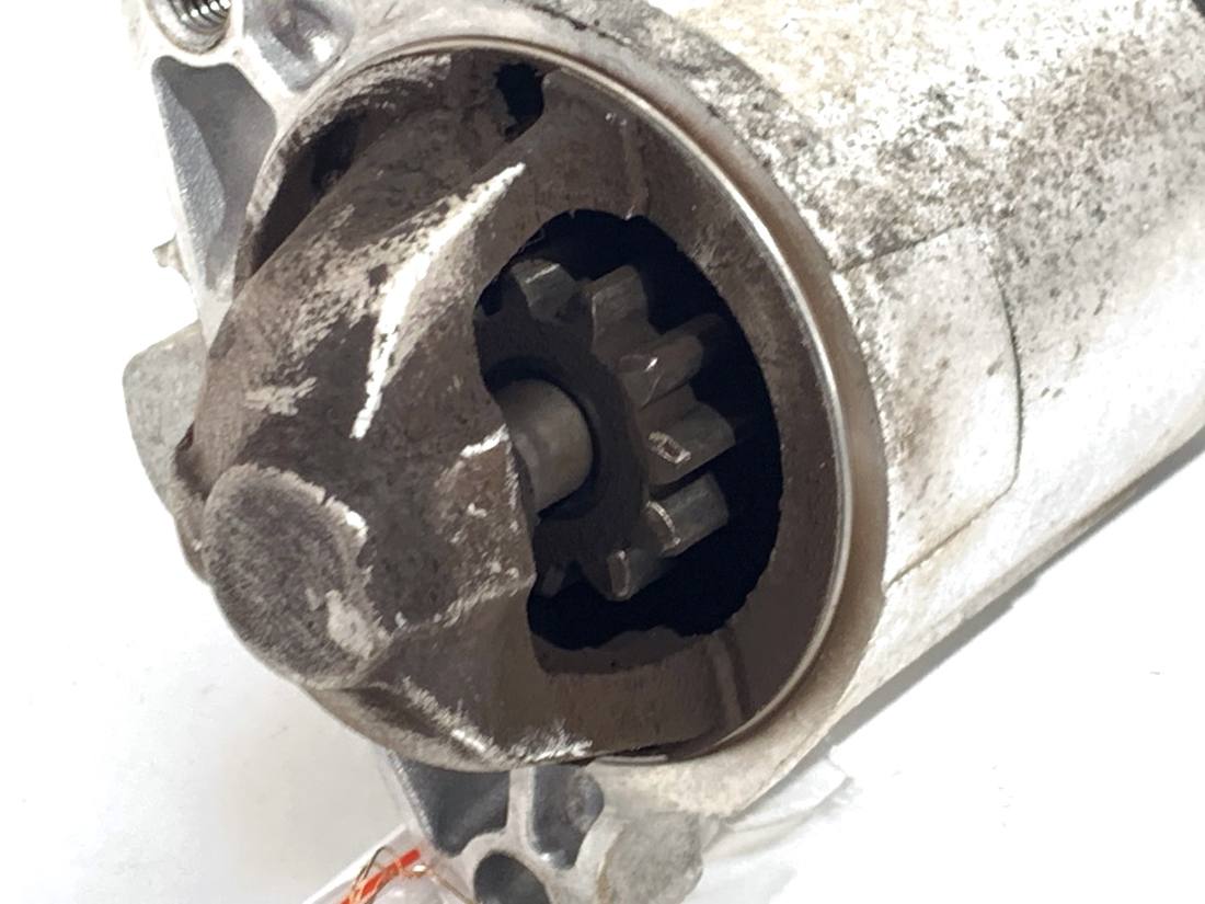 Стартер Mazda 3 M000T89281ZC — фото деталі 4