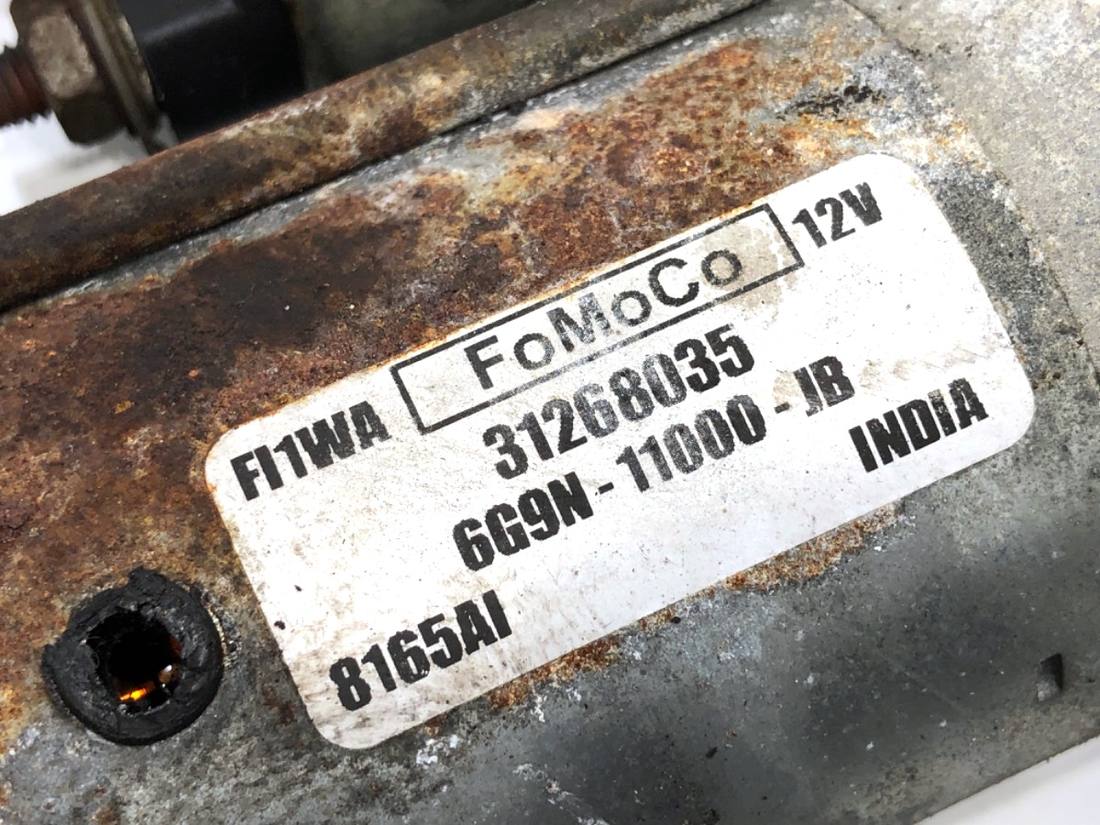 Стартер Volvo V70 31268035 — фото деталі 4