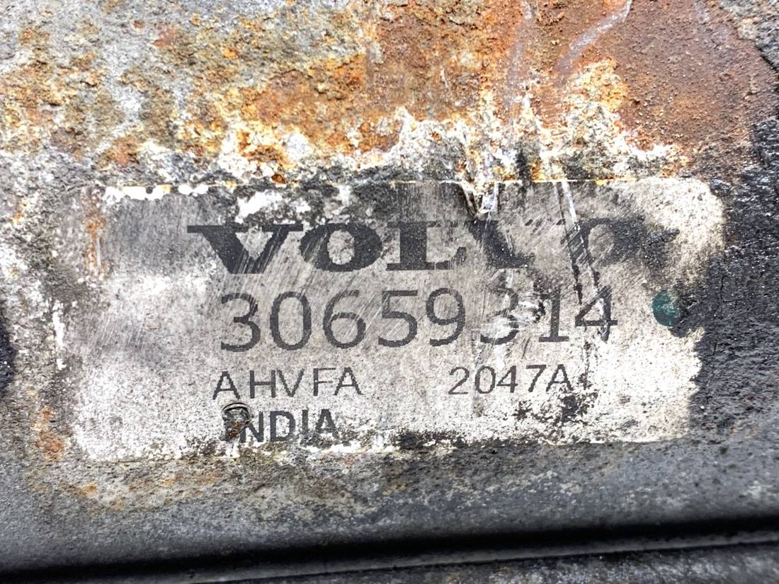 Стартер Volvo S80 30659314 — фото деталі 4