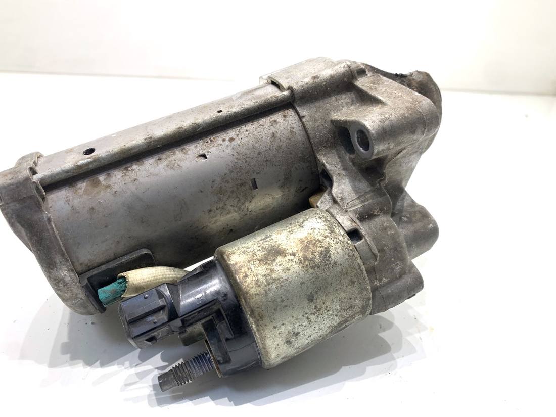 Стартер Opel Corsa F 9830507480 — фото деталі 2