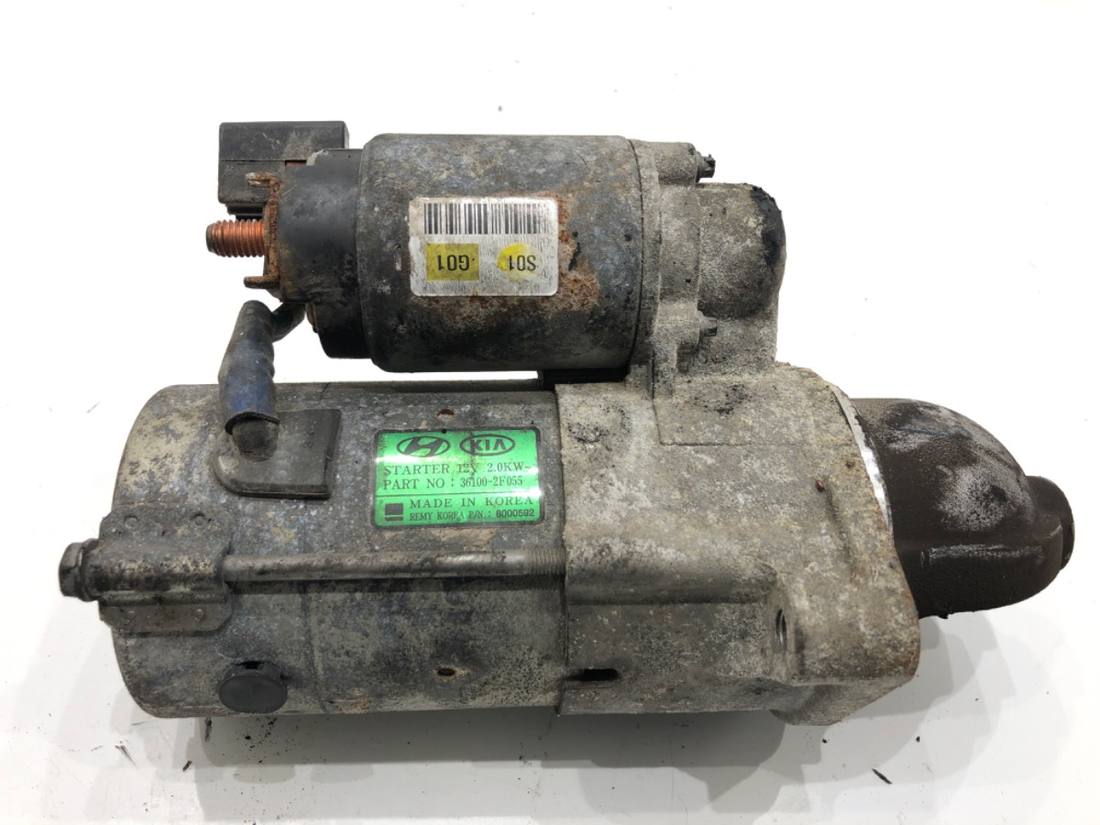 Стартер Hyundai Santa Fe 36100-2F055