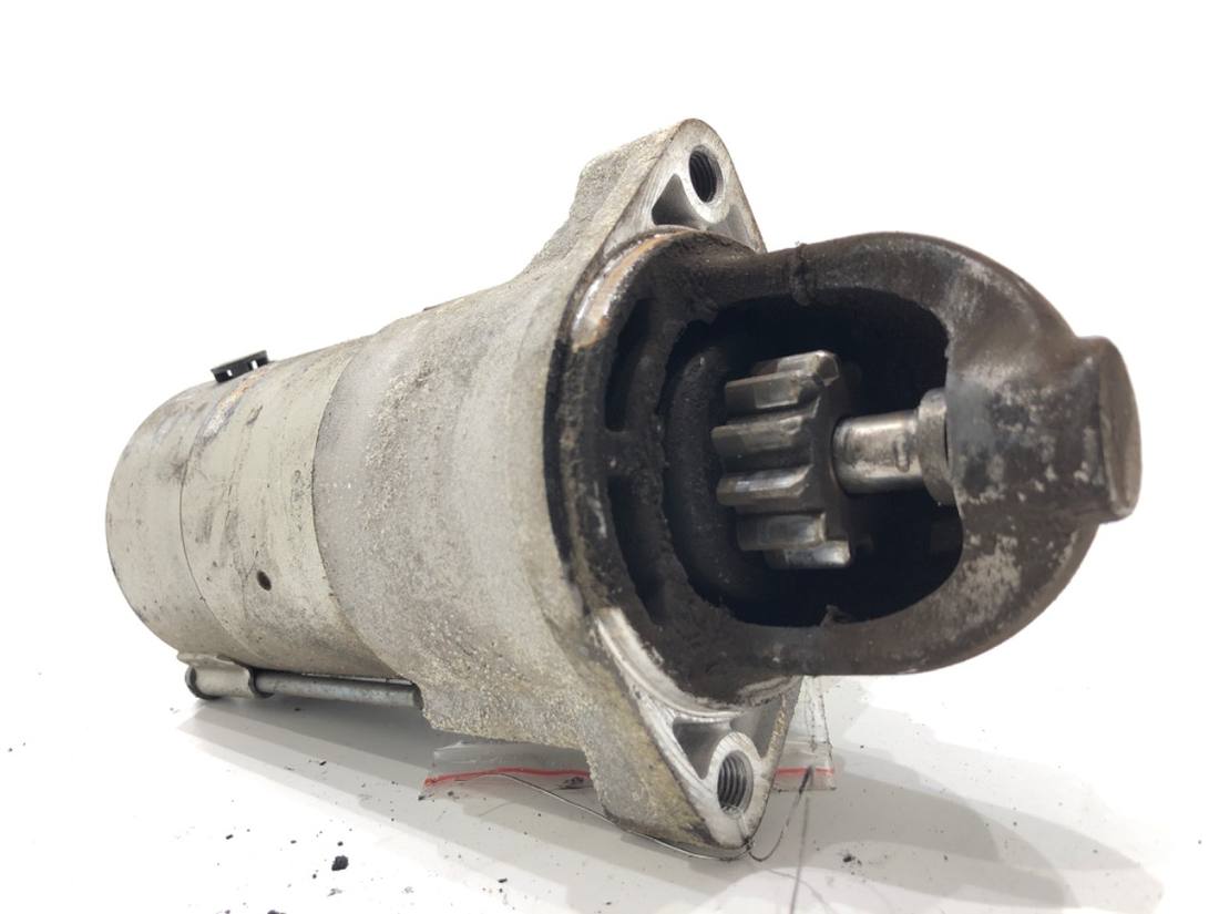 Стартер Hyundai Santa Fe 36100-2F055 — фото деталі 2