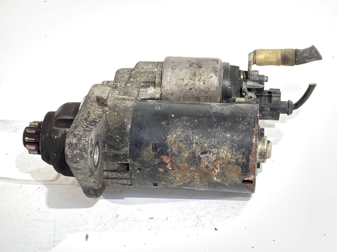 Стартер Volkswagen Touran 0001121408 — фото детали 2