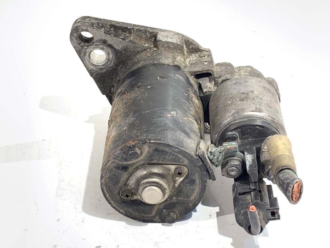 Стартер Volkswagen Touran 0001121408 — фото детали 3
