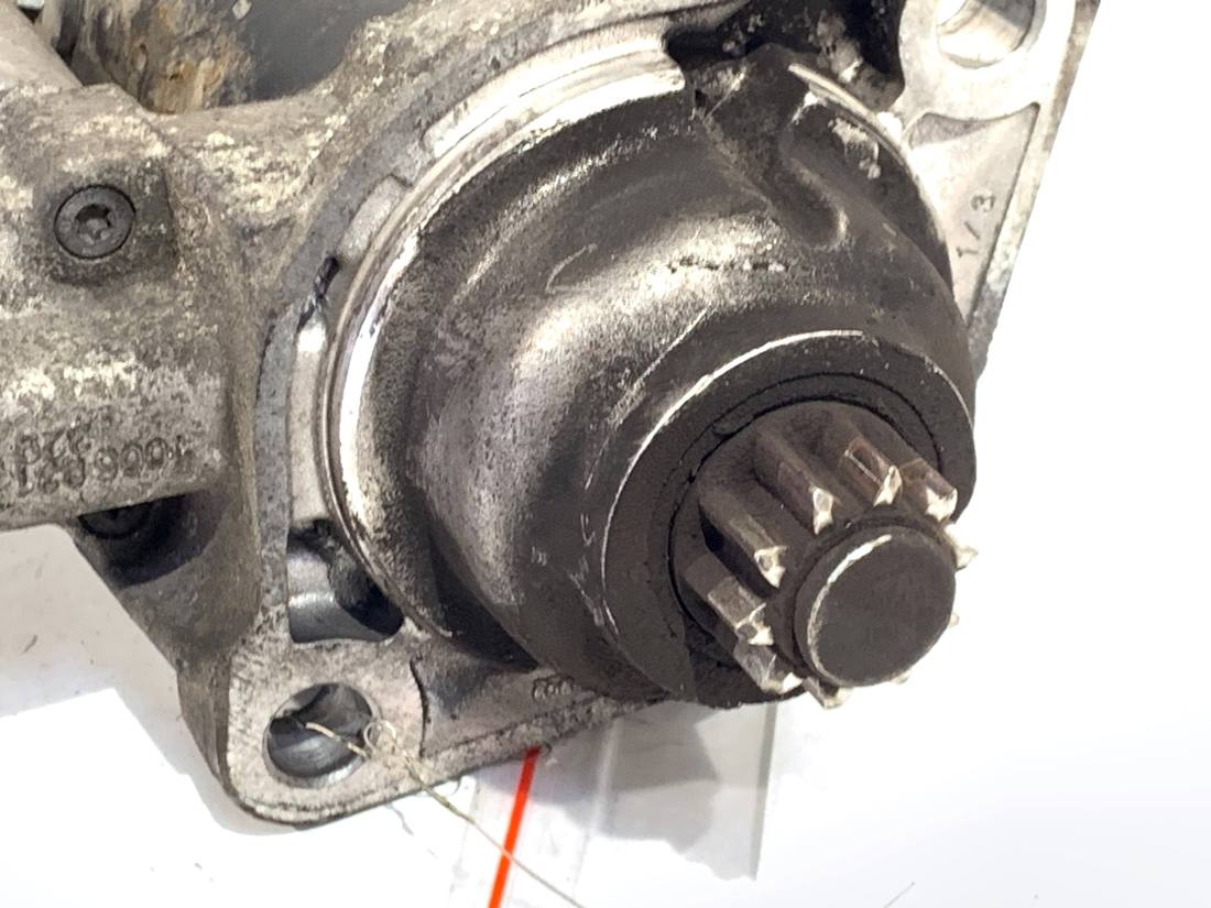 Стартер Volkswagen Touran 0001121408 — фото детали 4