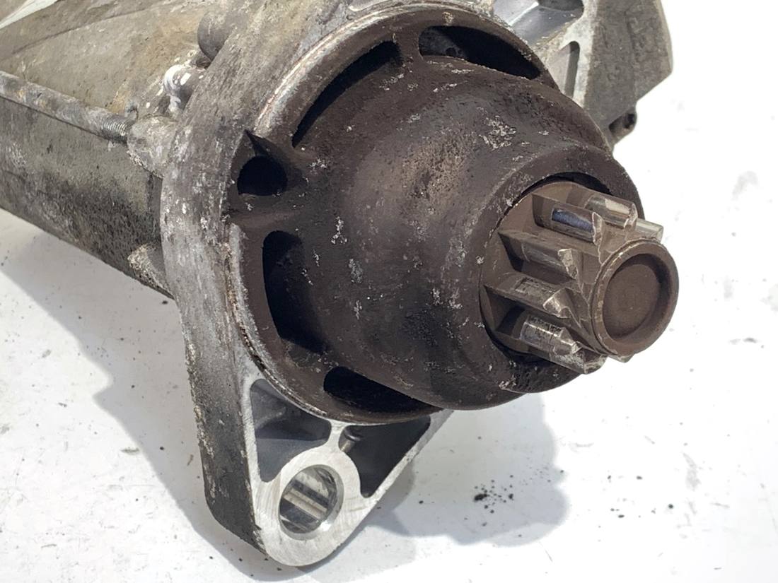 Стартер Skoda Roomster 02T911023S — фото деталі 4