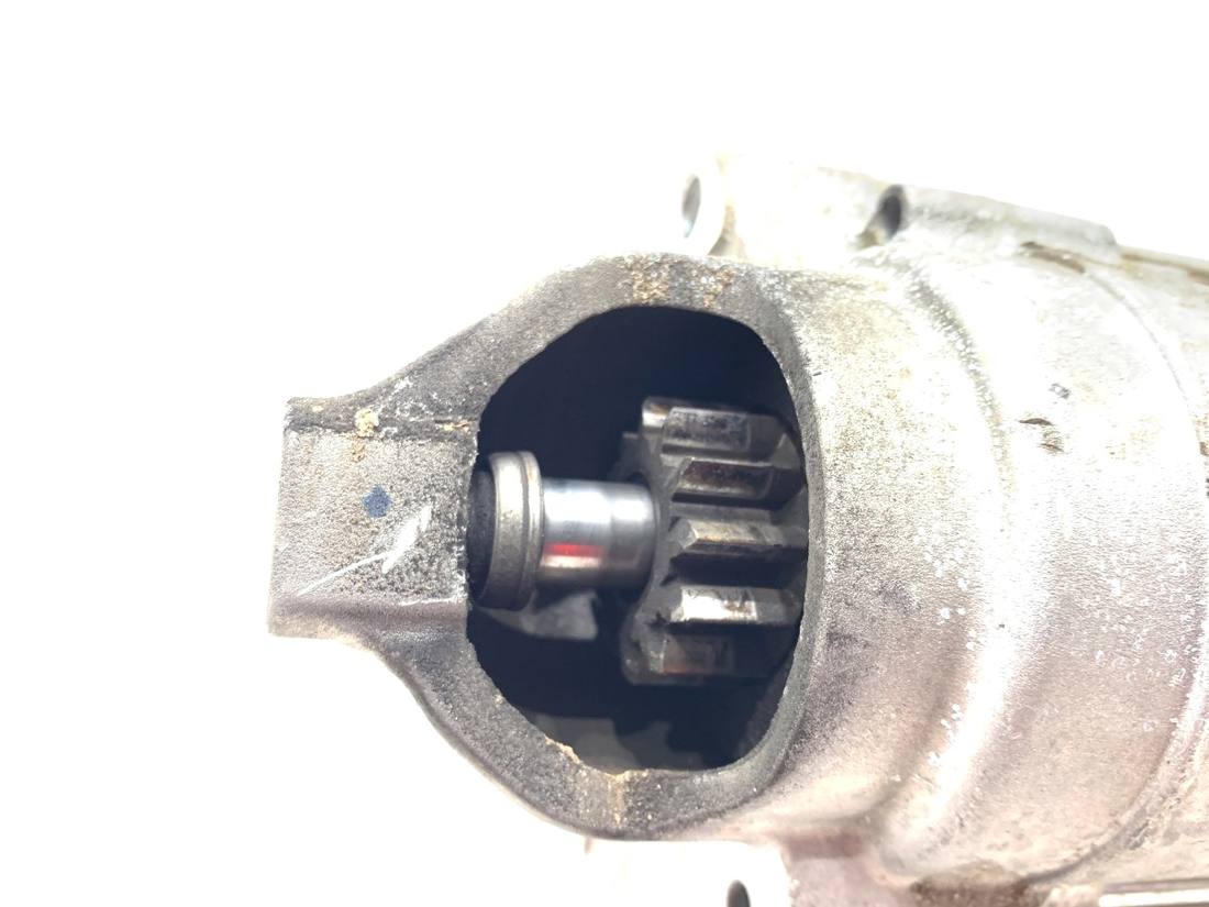 Стартер Toyota Proace City 9832577880 — фото деталі 3