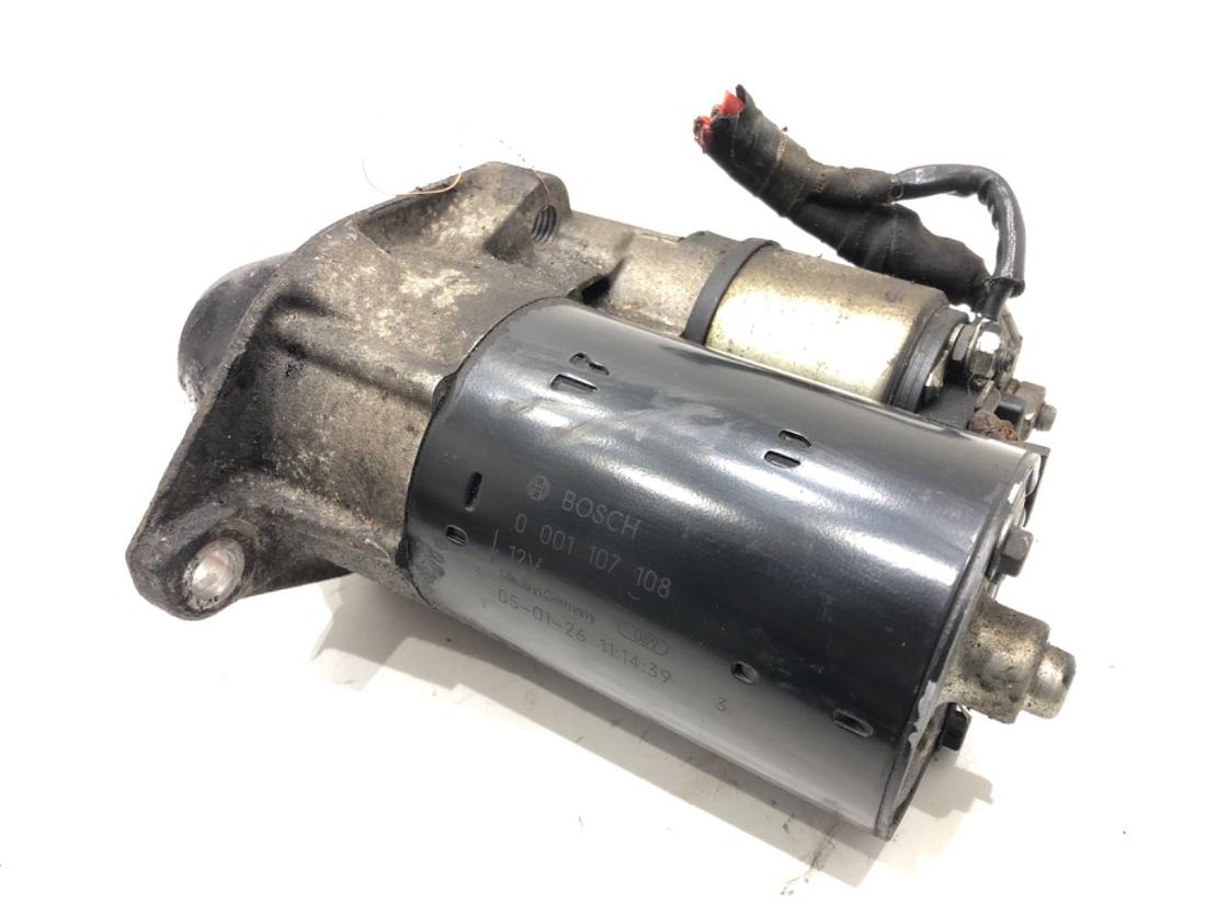 Стартер Opel Astra H 0001107108