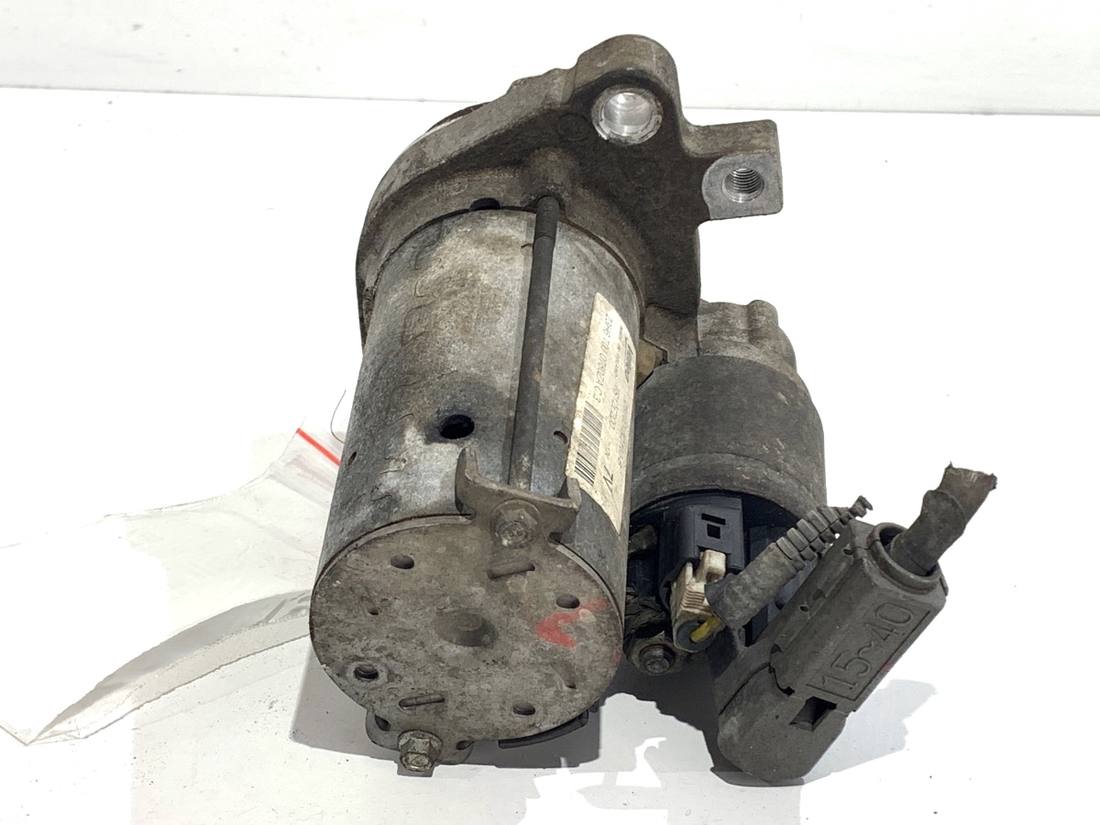 Стартер Toyota Aygo 28100-0Q110-B — фото деталі 3