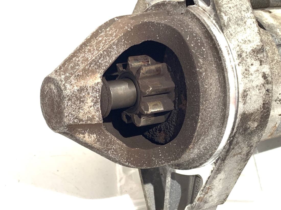Стартер Toyota Aygo 28100-0Q110-B — фото деталі 4