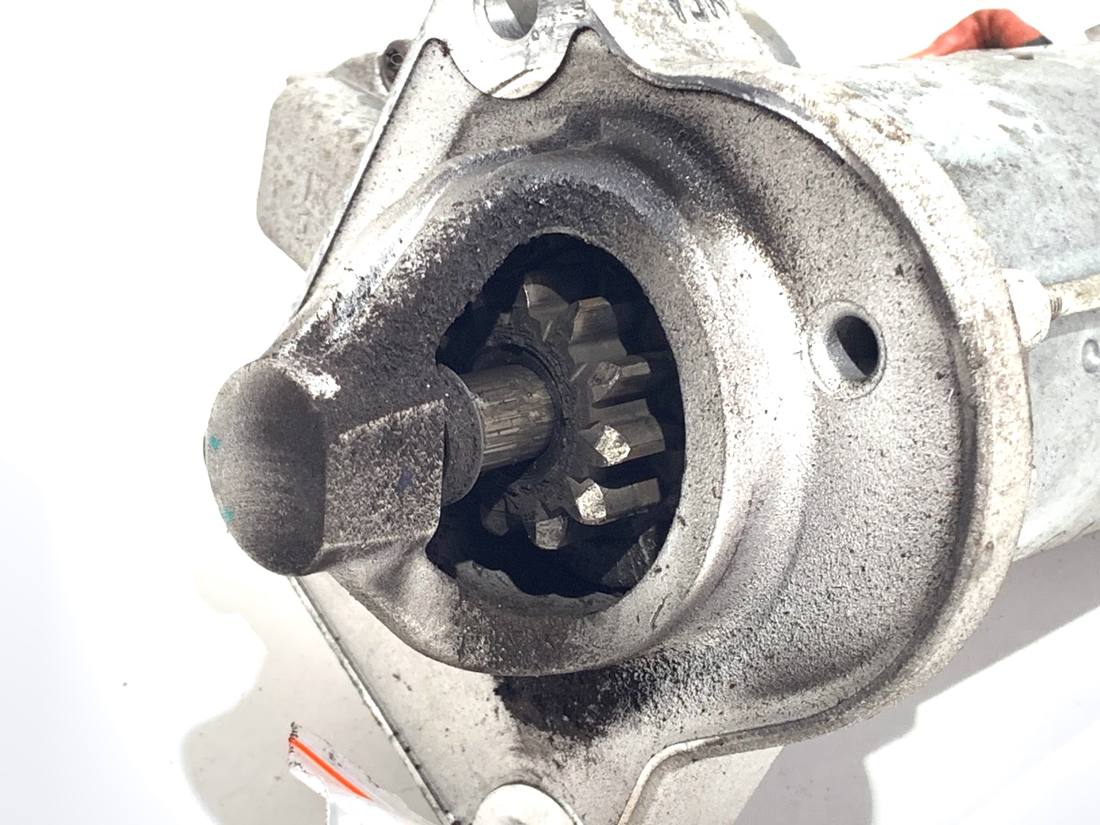 Стартер Ford Focus H1BT-11000-GC — фото деталі 4