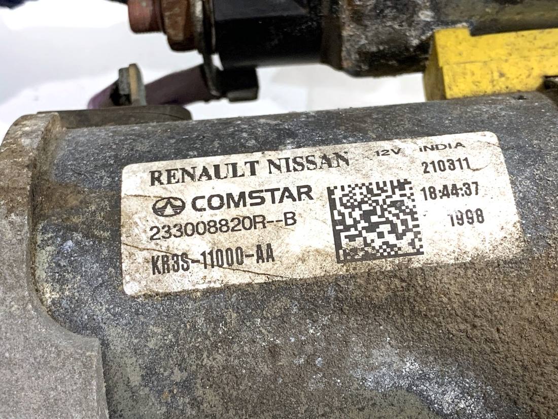 Стартер Renault Captur 233008820R — фото деталі 5