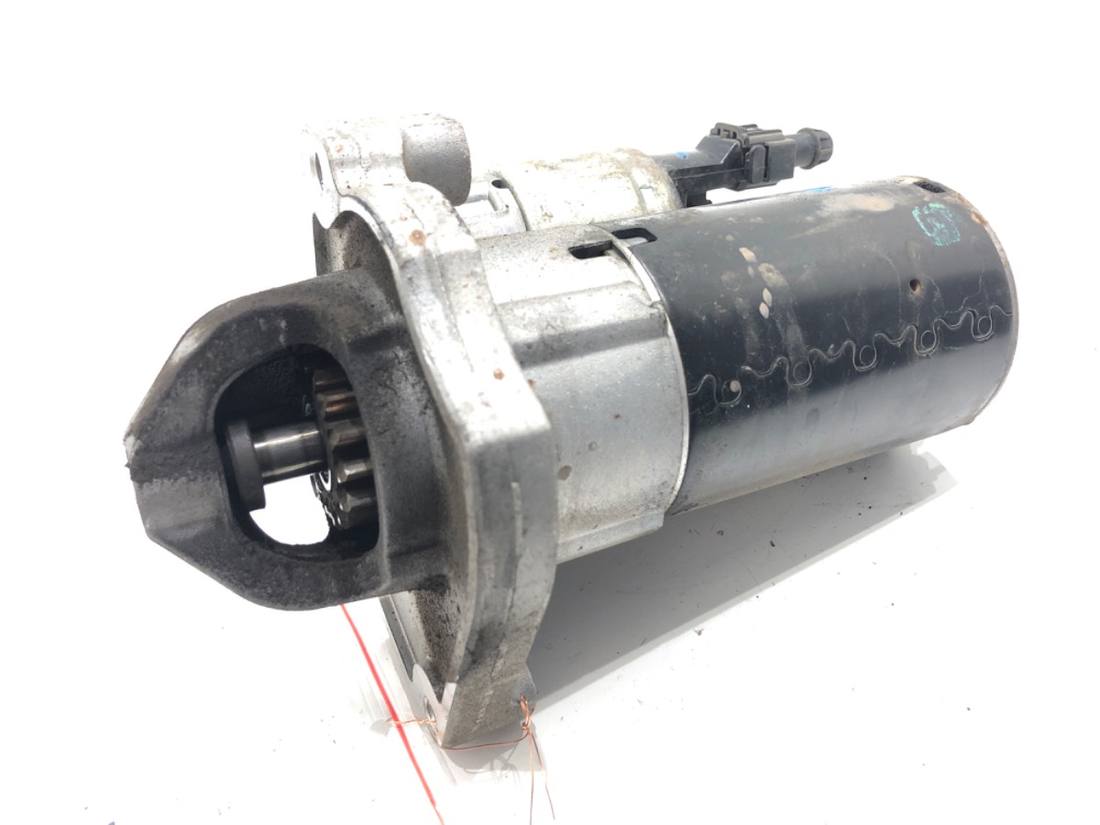 Стартер Citroen C4 9674077280
