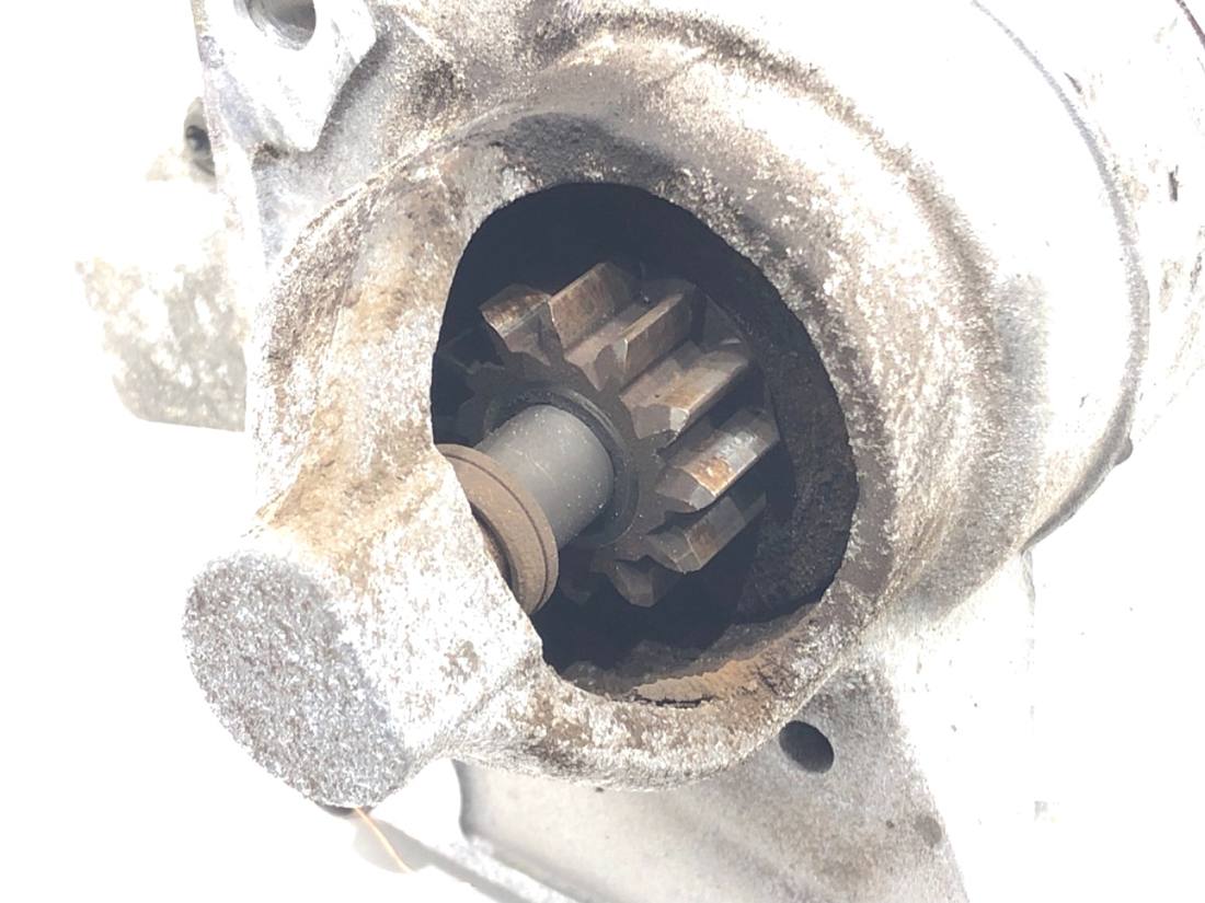 Стартер Toyota Proace City 9832577880 — фото деталі 4