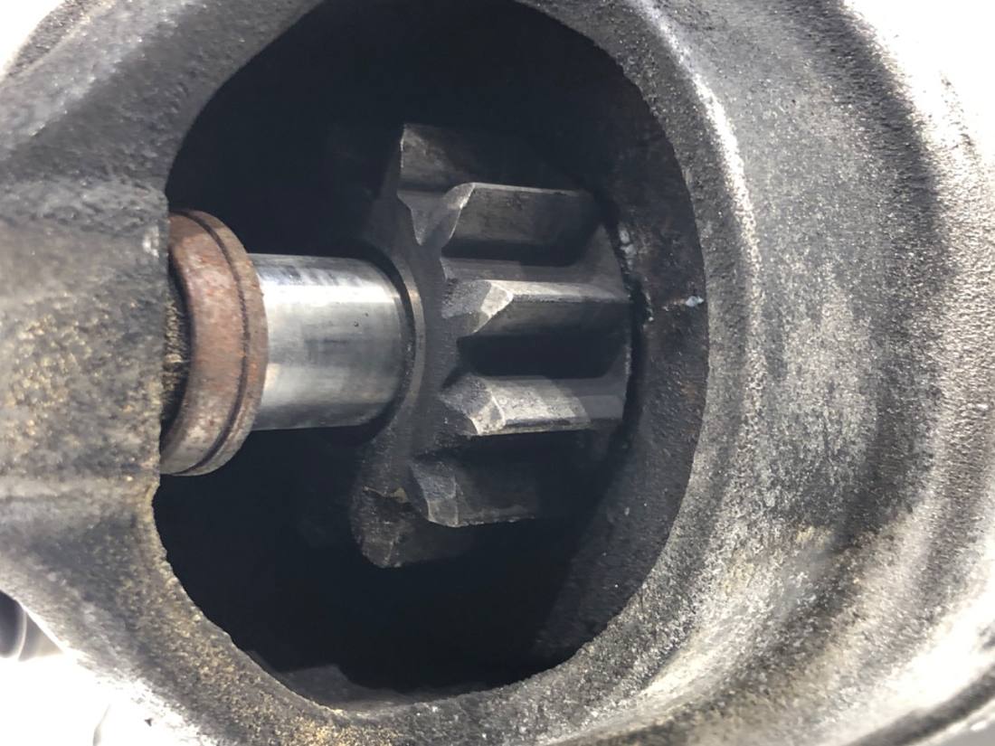 Стартер Toyota Proace City 9832577880 — фото деталі 4