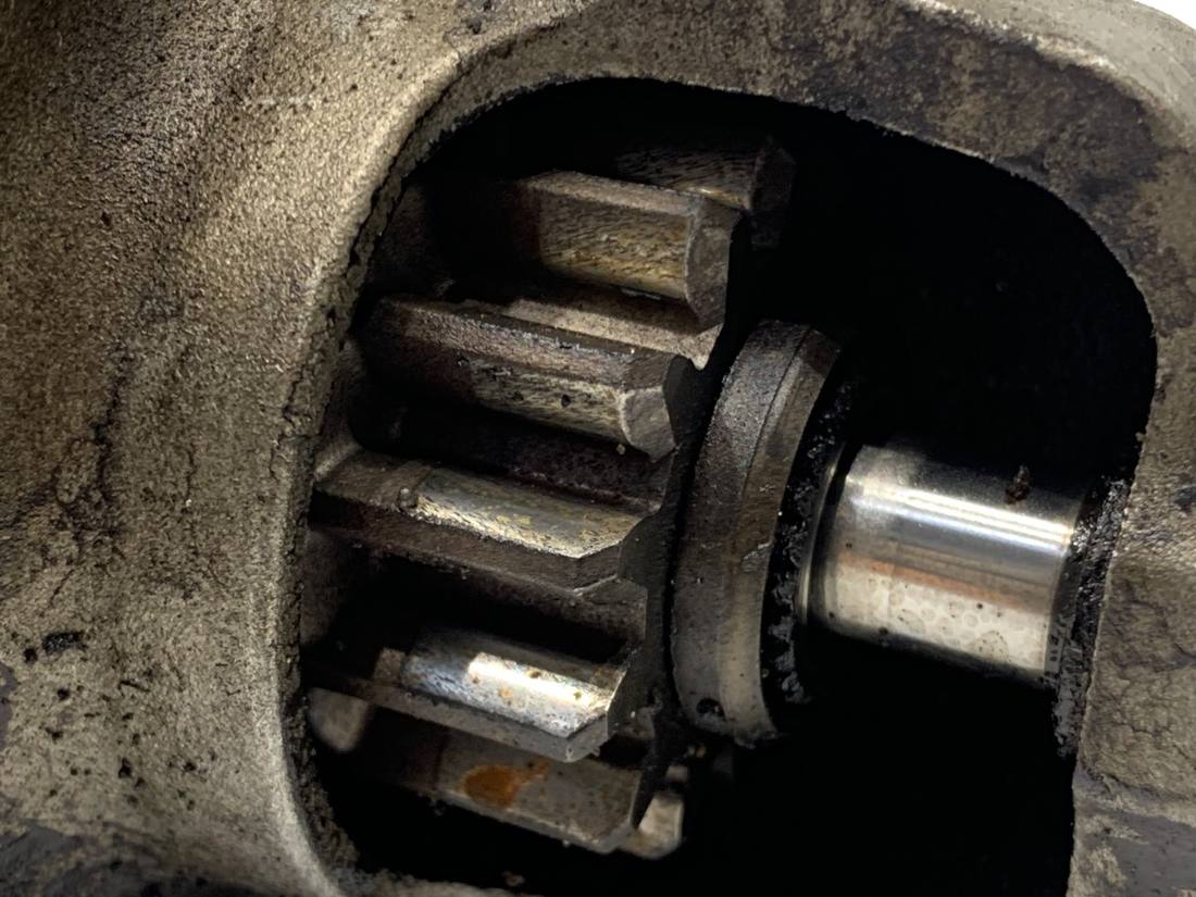 Стартер Honda CR-V 438000-0070 — фото деталі 4