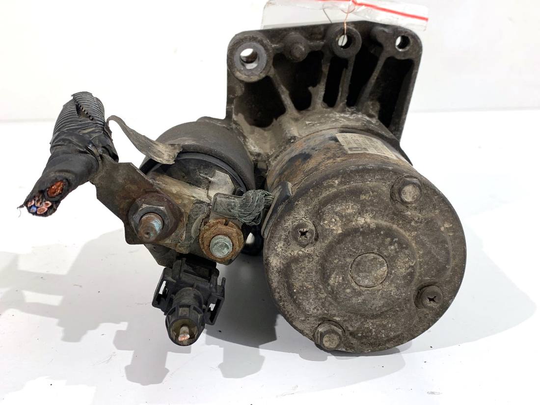 Стартер Citroen C3 V755001780 — фото деталі 3