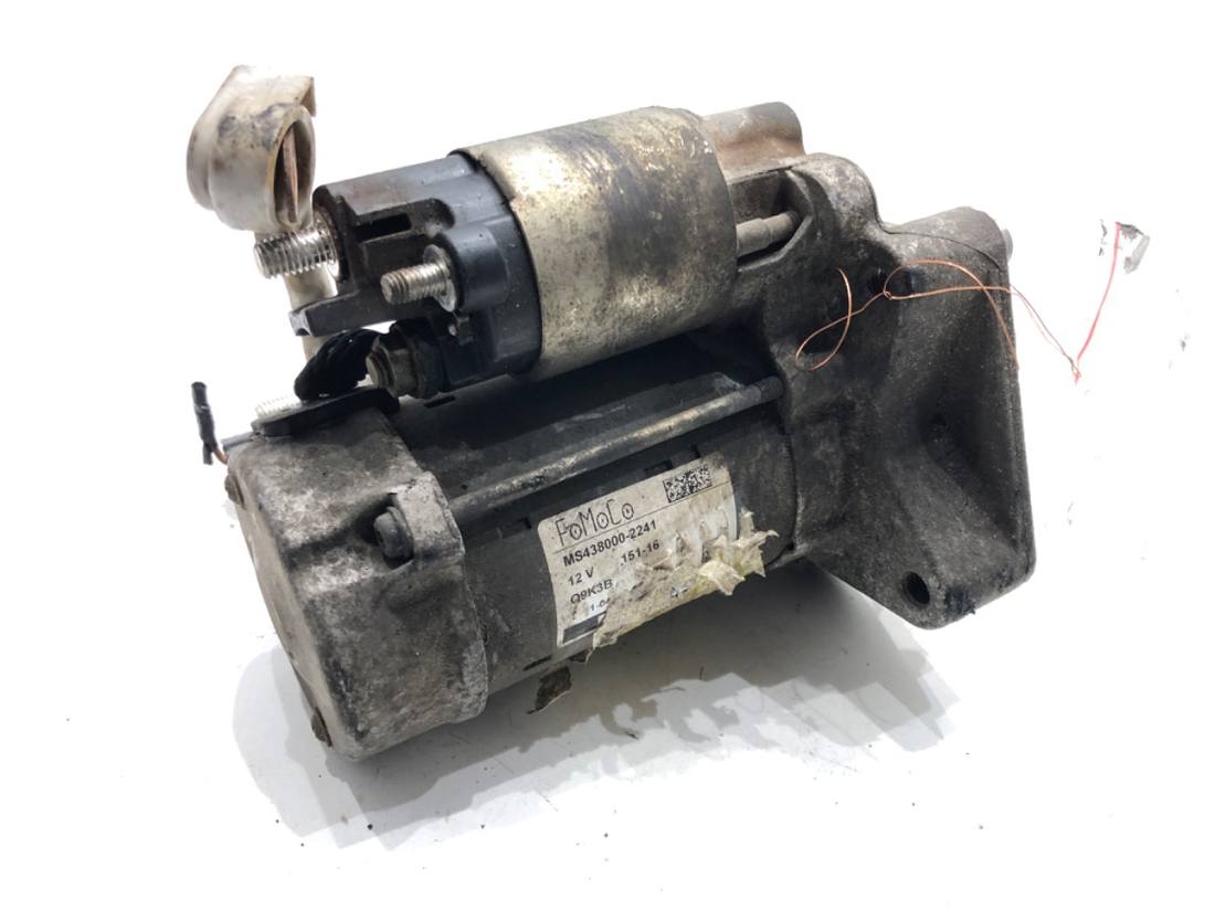 Стартер Ford Transit Connect MS4380002241