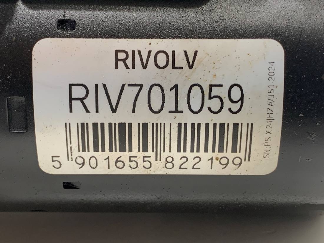 Стартер Toyota Avensis T27 RIV701059 — фото деталі 5