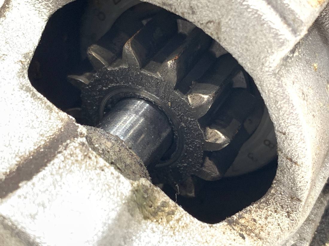 Стартер Renault Megane 4 233006662R — фото детали 4
