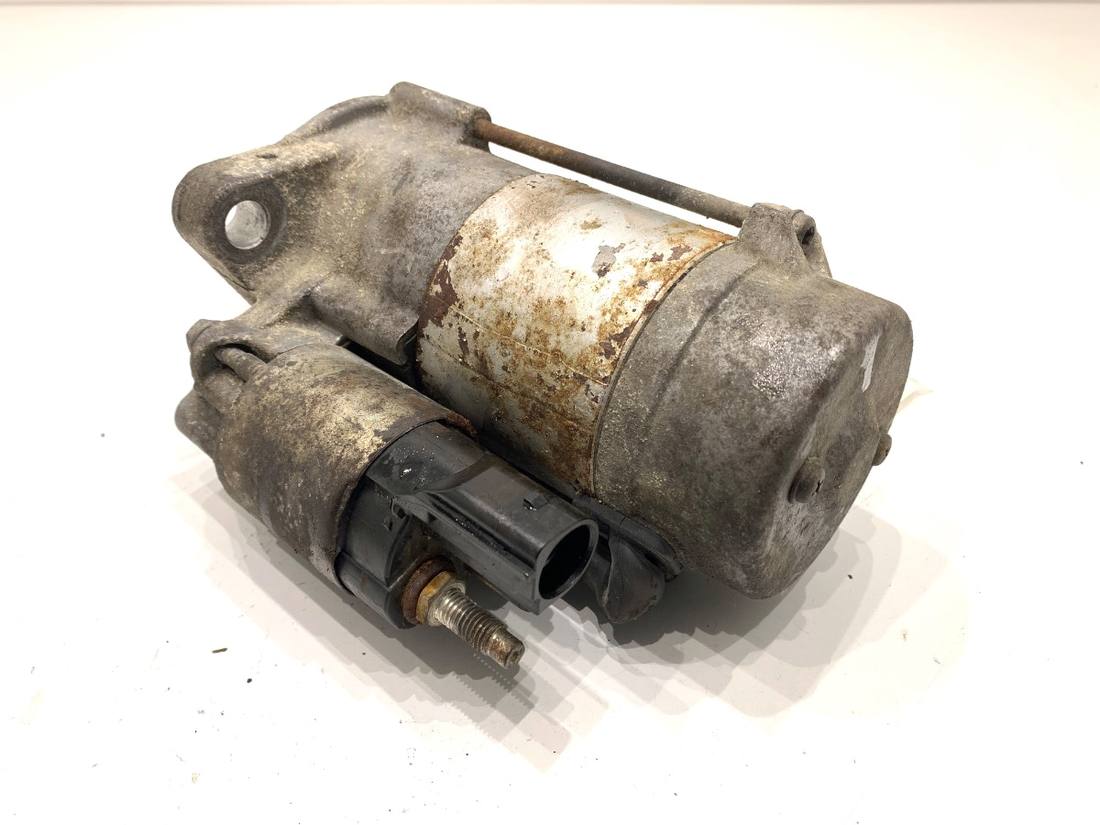 Стартер Volkswagen Golf 7 02Z911024B — фото детали 2