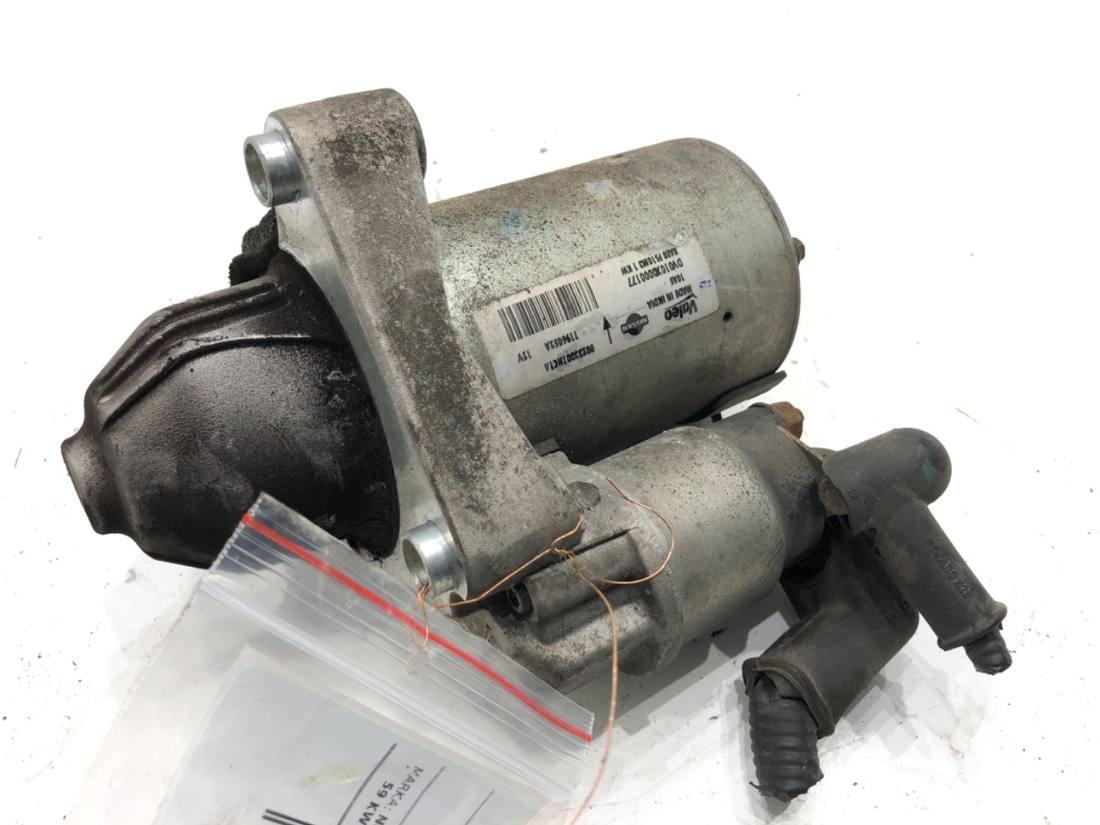 Стартер Nissan Micra 233001HC1A — фото деталі 3