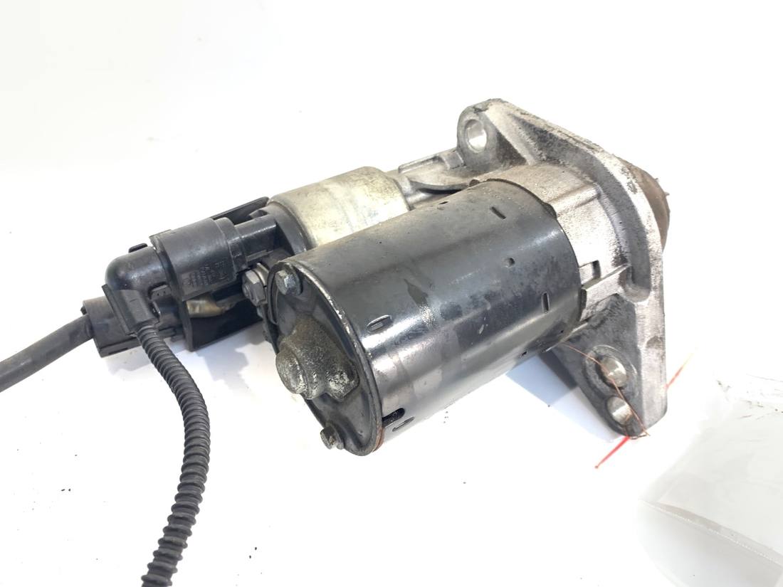 Стартер Volkswagen Golf 6 0001120410 — фото деталі 2