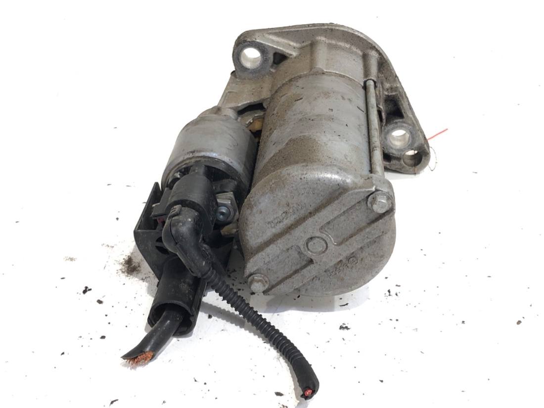 Стартер Volkswagen Golf 7 02Z911024Q — фото деталі 3