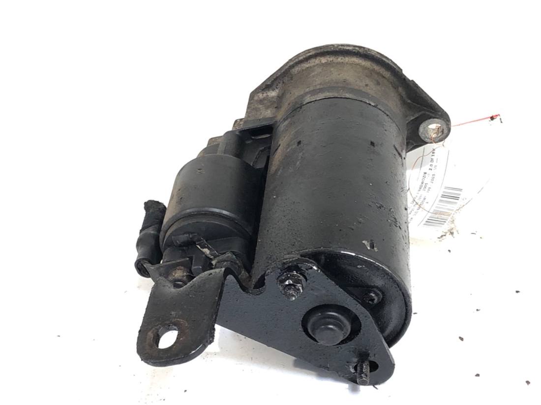 Стартер Opel Zafira A 0001109015 — фото детали 3