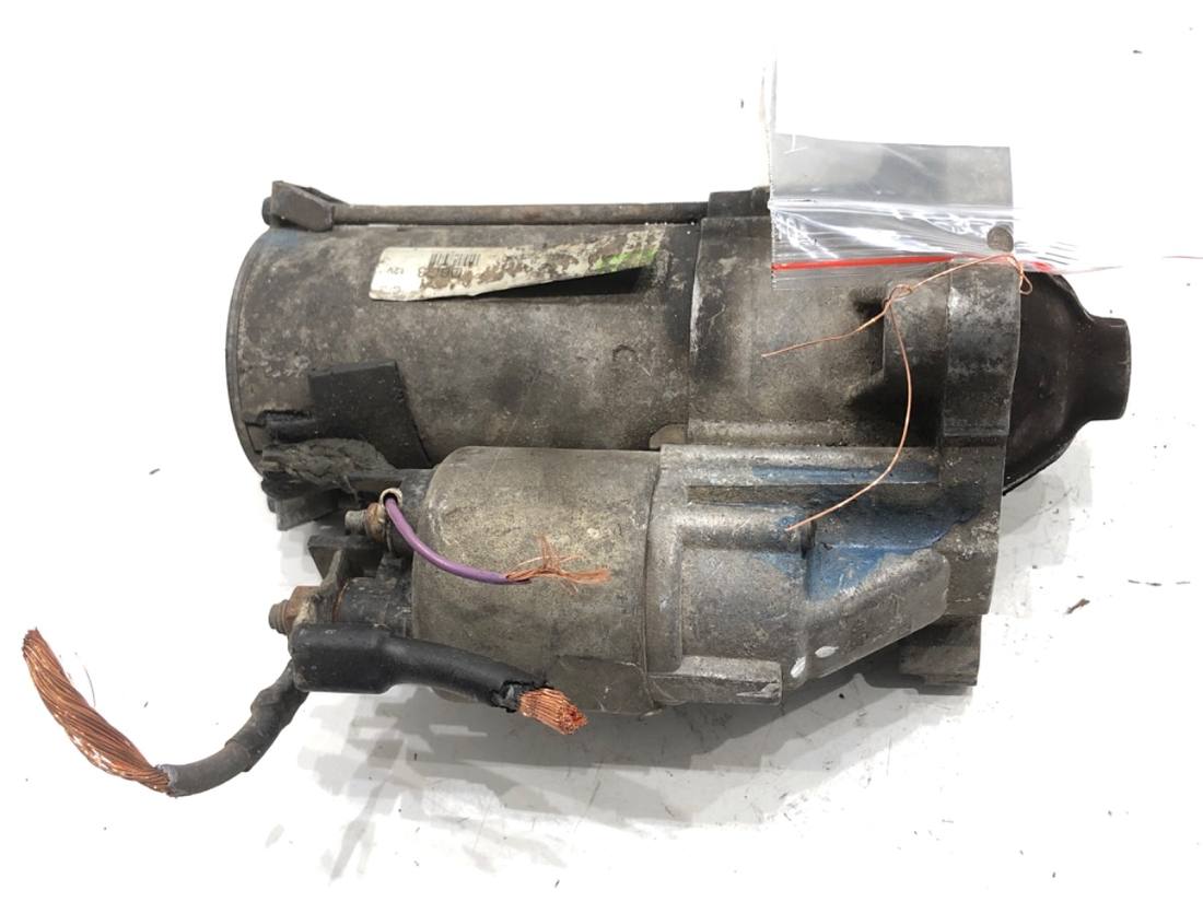 Стартер Citroen C3 9618725080