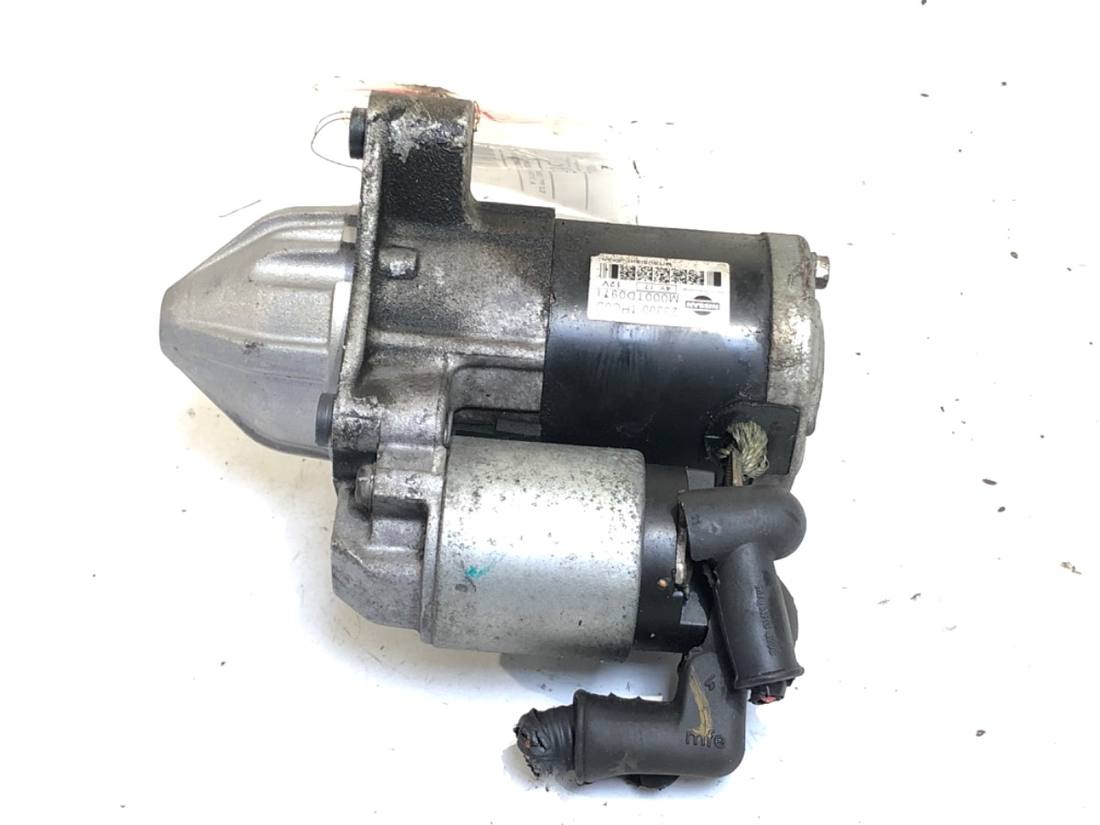 Стартер Nissan Micra 233001HC0D — фото детали 2