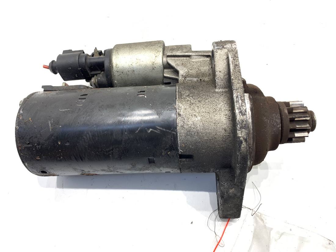 Стартер Seat Ibiza 027911024 0001153007 — фото детали 3