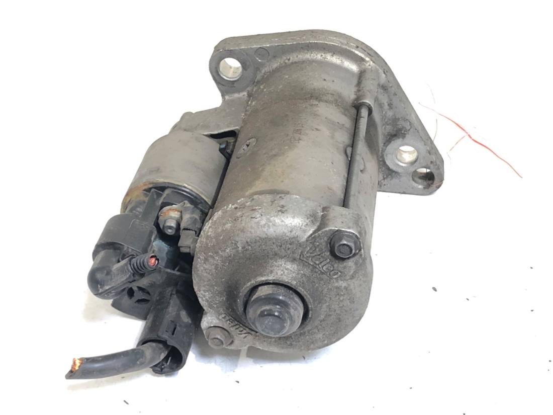 Стартер Volkswagen Golf 7 02Z911024L — фото деталі 3