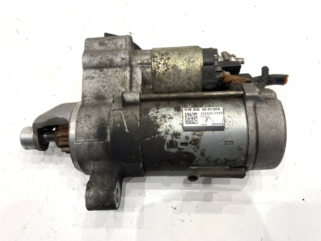 Стартер Audi A4 B8 03L911024B