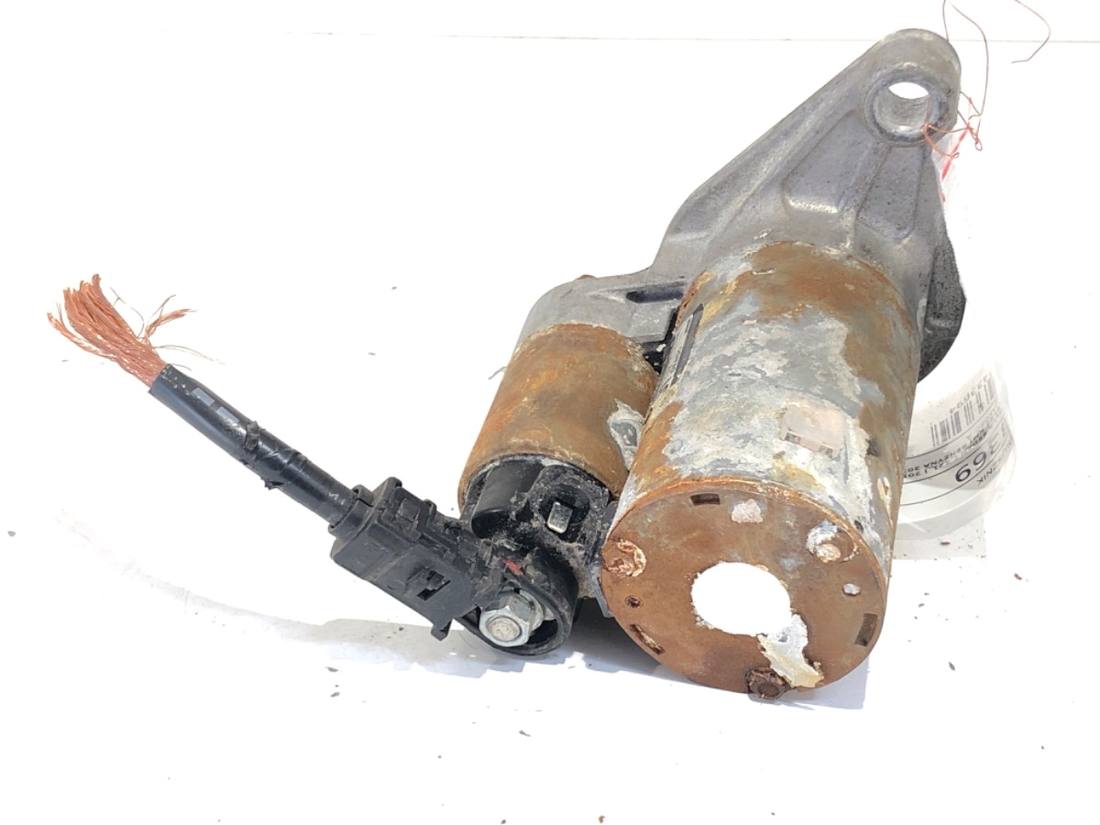 Стартер Toyota Corolla E21 28100-K0010 — фото деталі 3