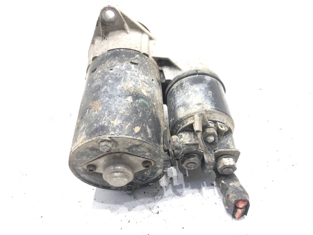 Стартер Opel Corsa C 0001107405 — фото деталі 3