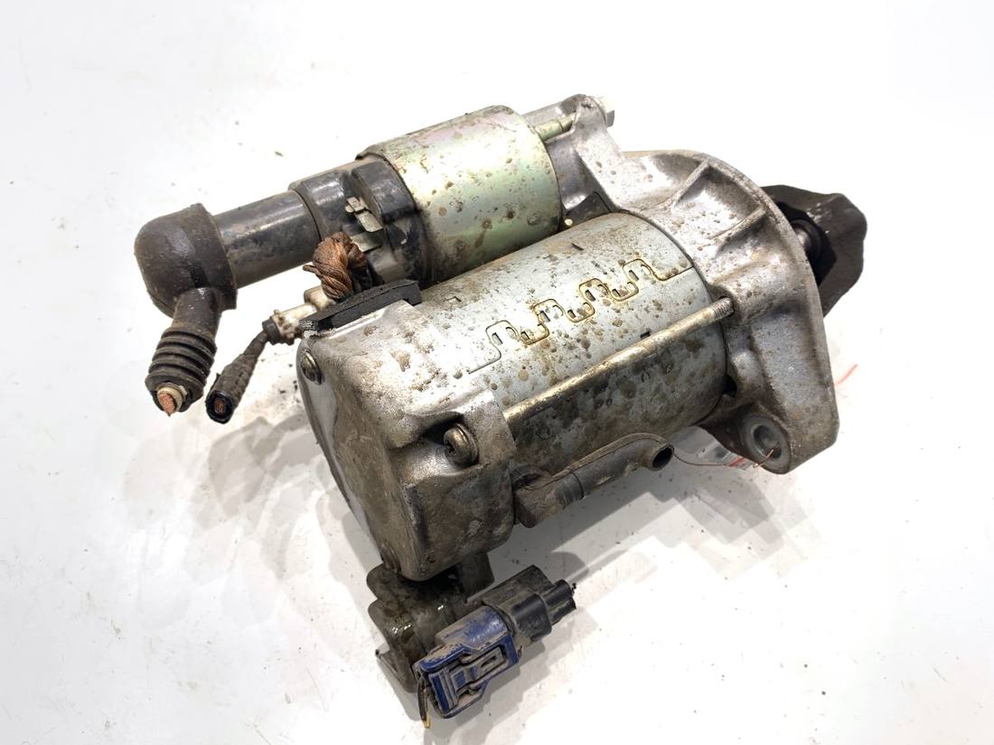 Стартер Honda Civic 428000-8170 — фото деталі 2
