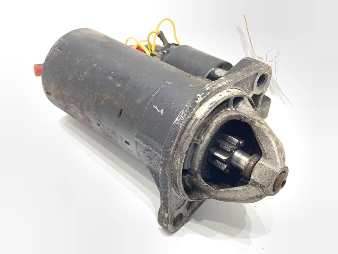 Стартер Saab 9-3