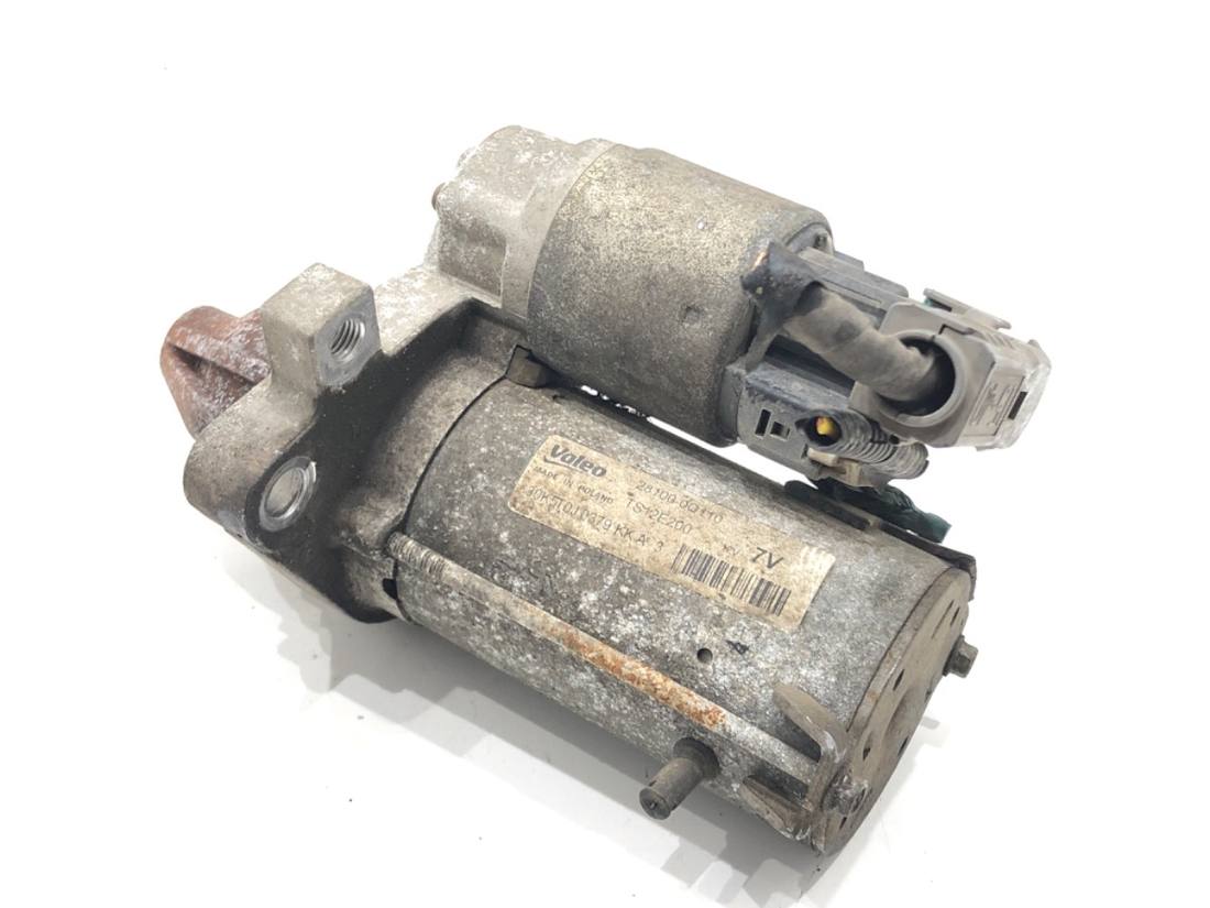 Стартер Toyota Aygo 28100-00110 — фото детали 2