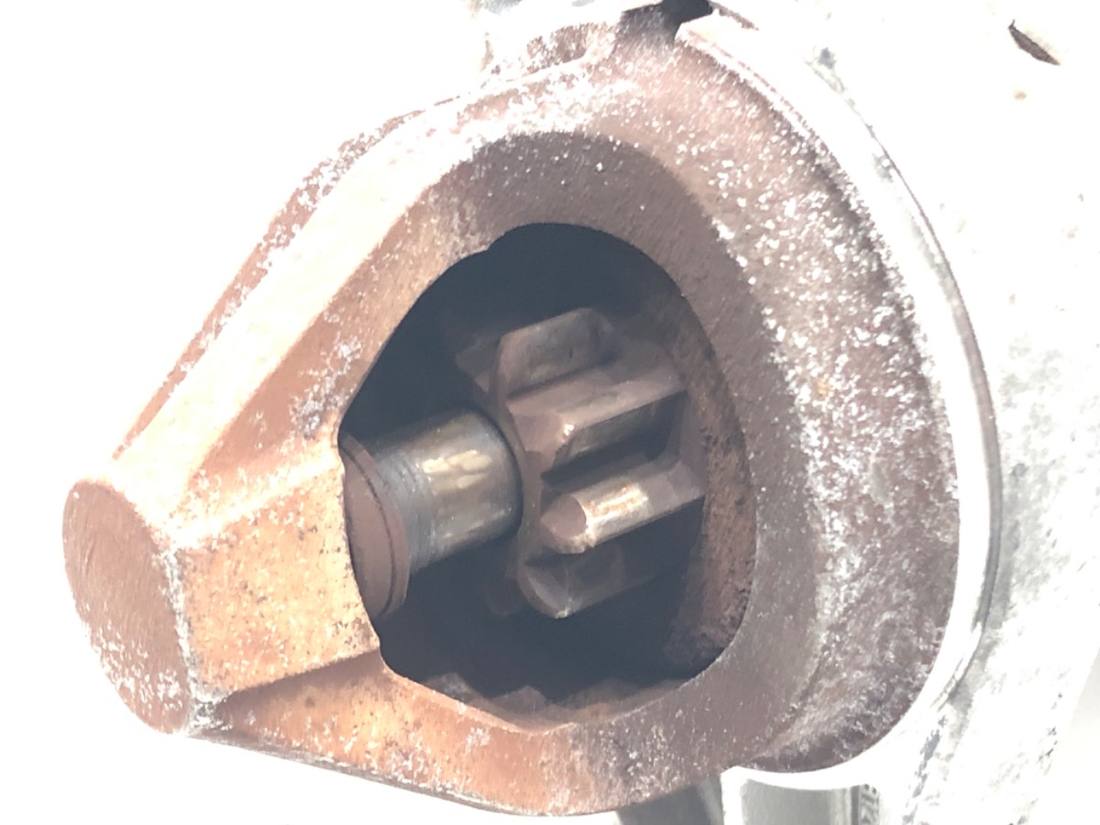 Стартер Toyota Aygo 28100-00110 — фото детали 4