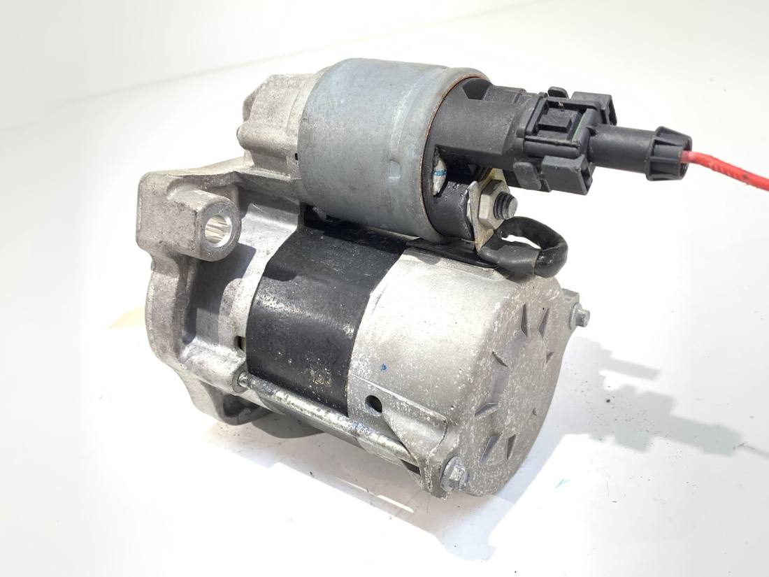 Стартер Opel Crossland 9812715480 — фото деталі 2
