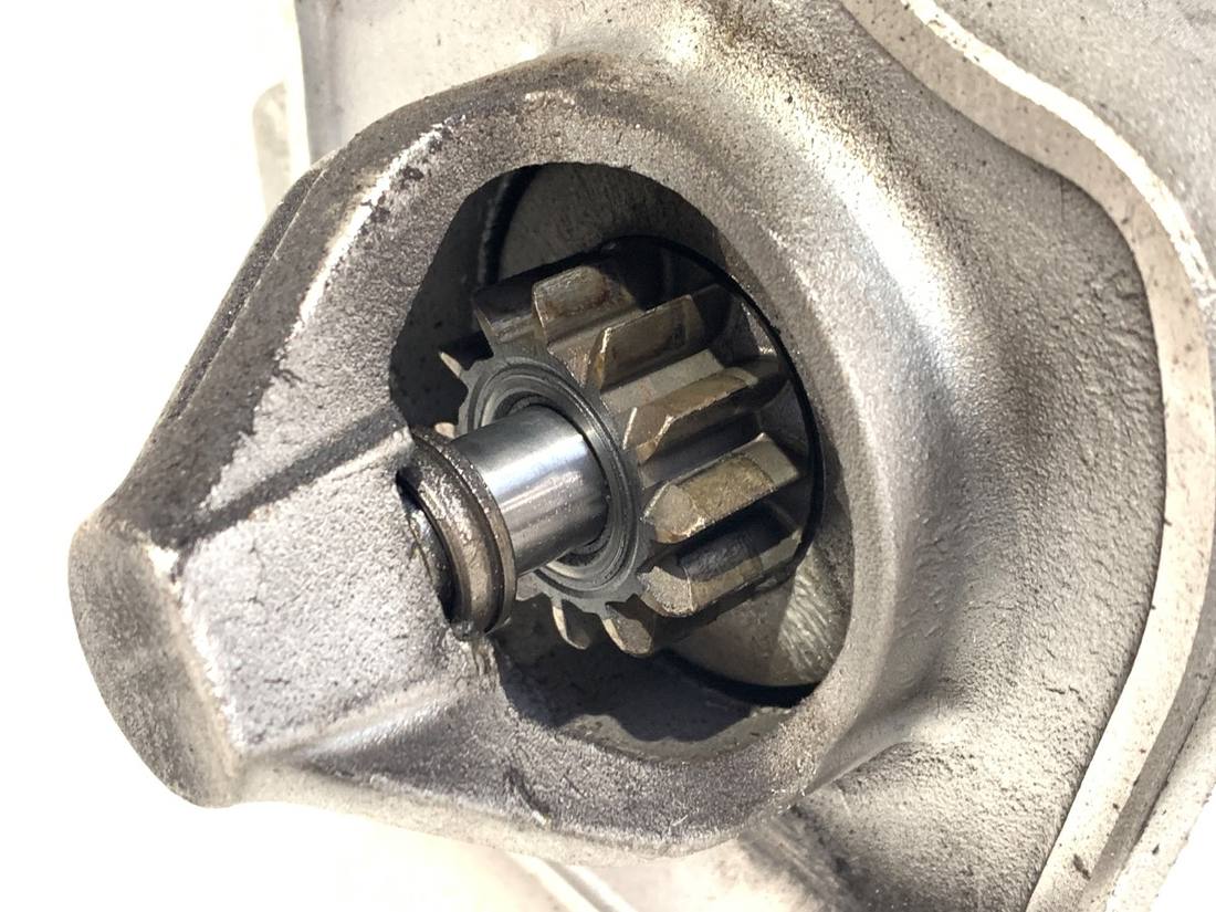 Стартер Opel Crossland 9812715480 — фото деталі 3