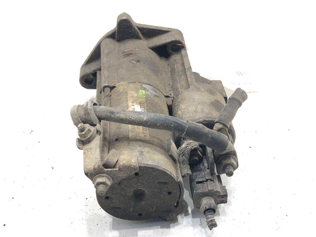 Стартер Audi A6 C6 06D911023A — фото деталі 3