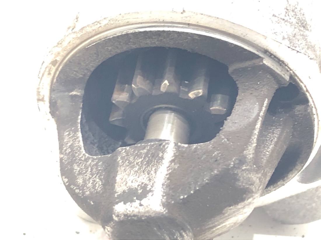 Стартер Mazda 2 M000T89281ZC — фото деталі 4