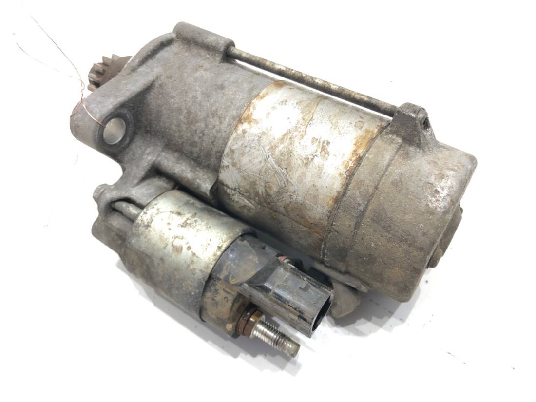 Стартер Volkswagen Golf 7 02Z911024B — фото деталі 3