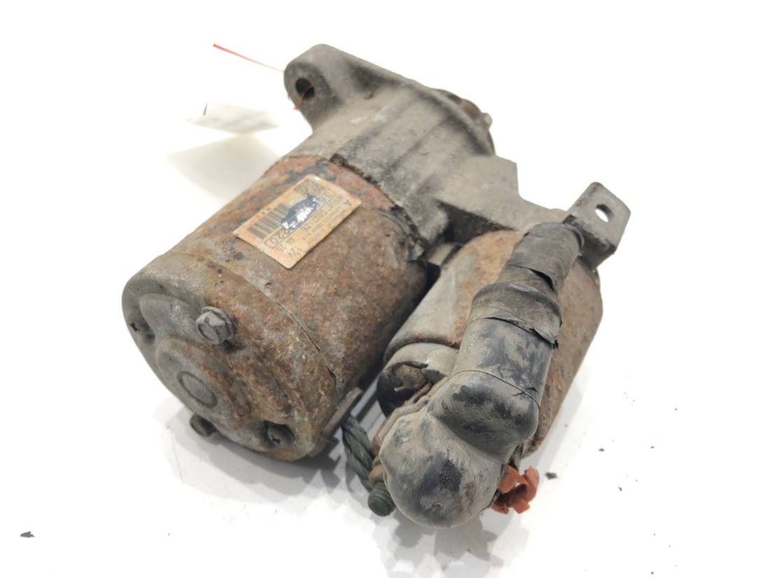 Стартер Hyundai I30 36100-2B220 — фото детали 4