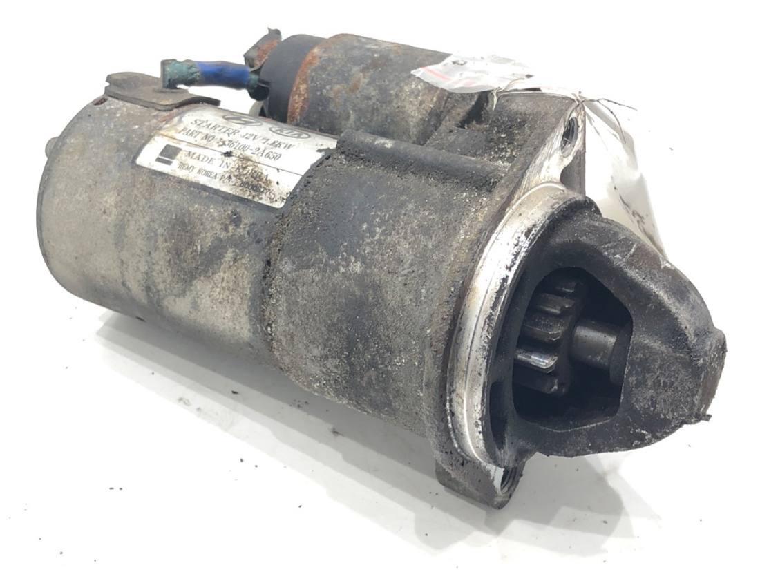 Стартер Hyundai I20 36100-2A650