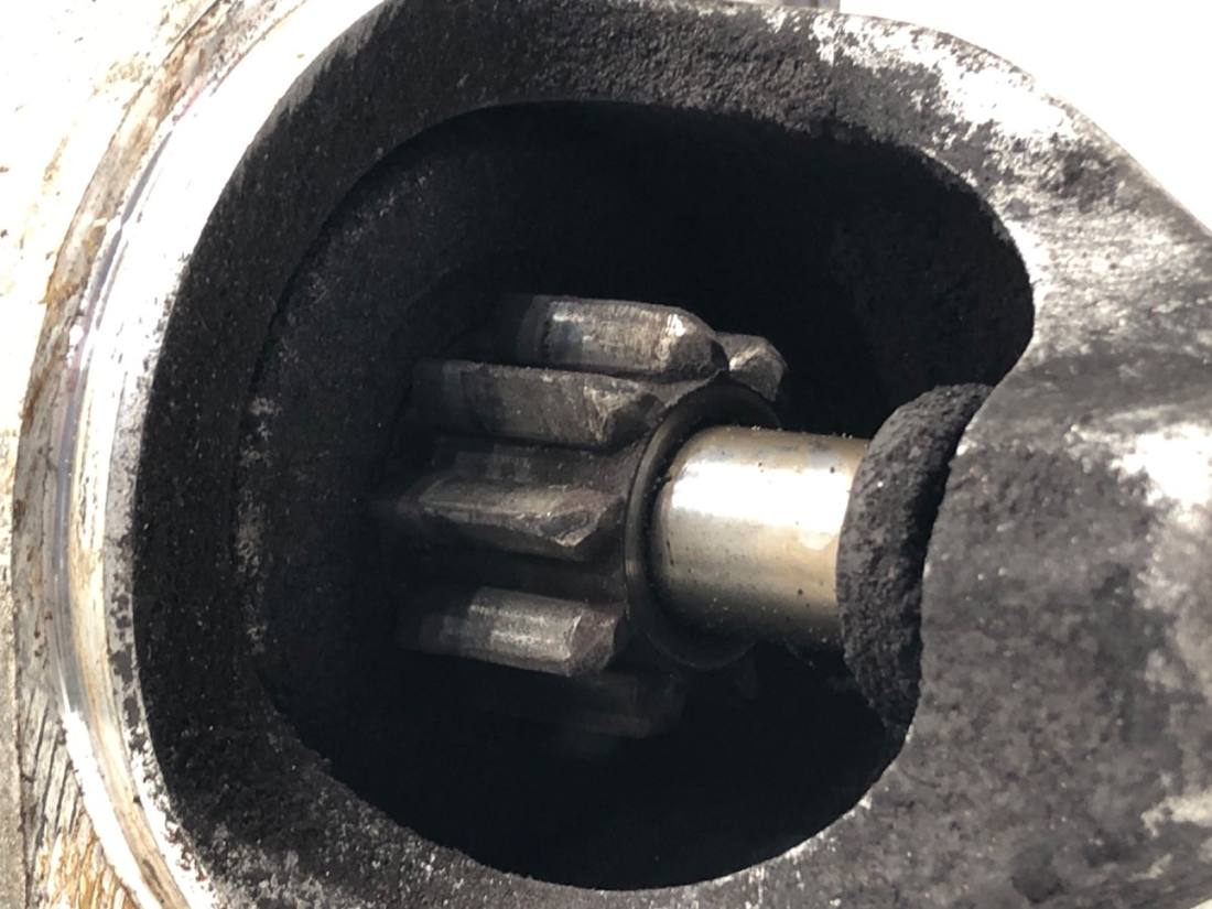 Стартер Chevrolet Cruze — фото детали 3