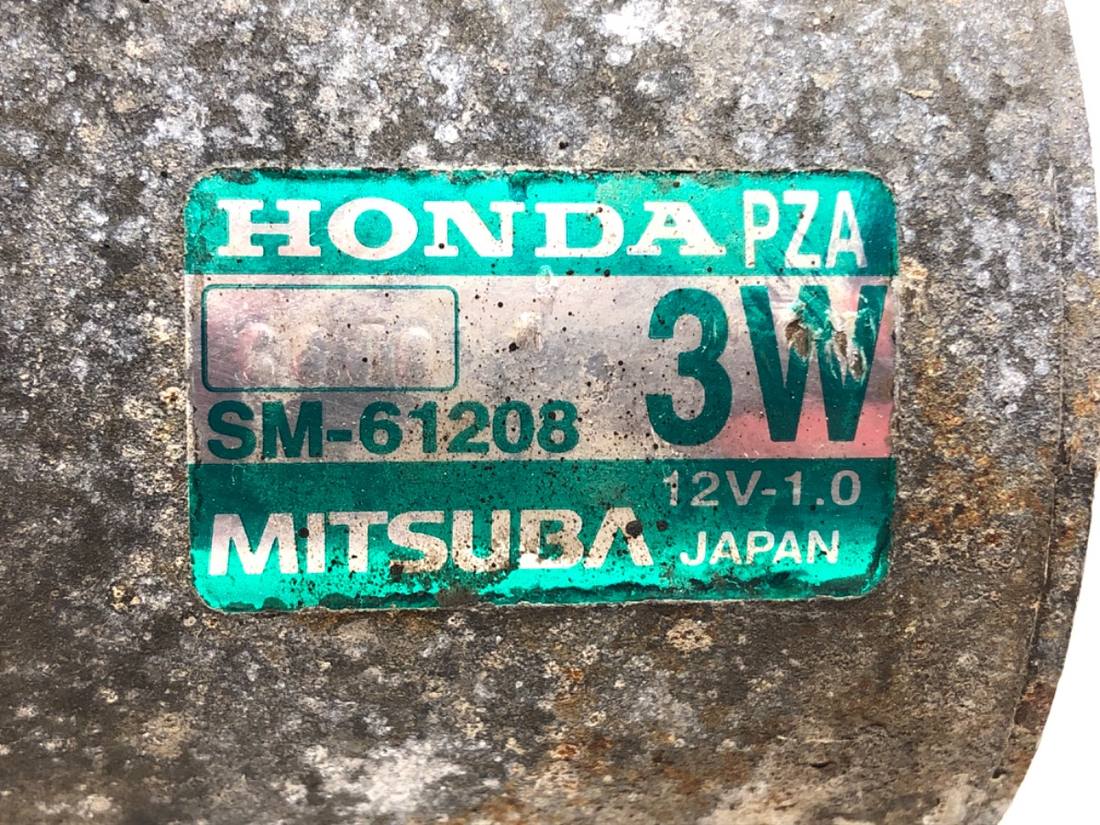 Стартер Honda Civic SM-61208 — фото деталі 4