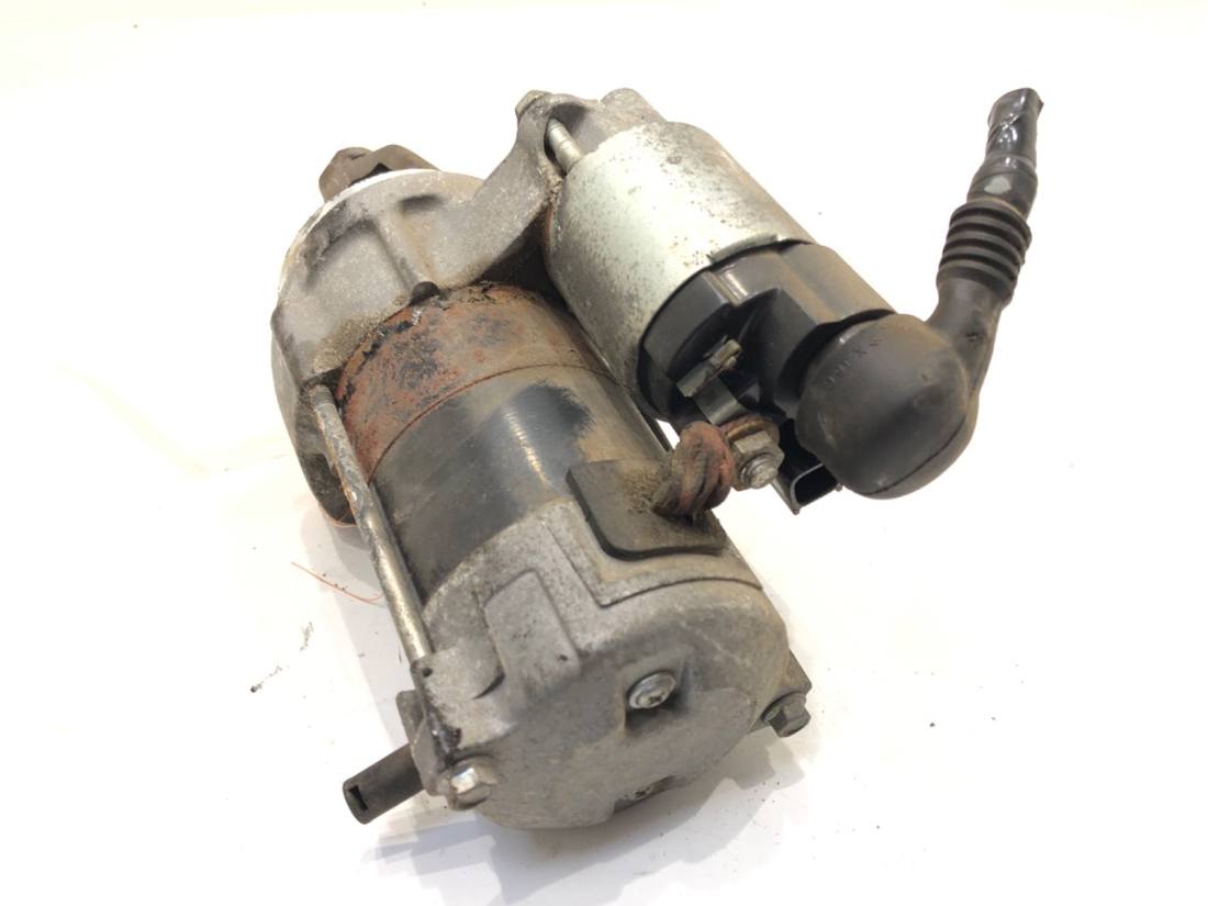 Стартер Honda Jazz 428000-3390 — фото деталі 3